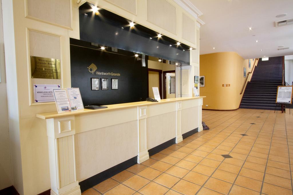 温特沃斯格兰德度假酒店 Wentworth 外观 照片